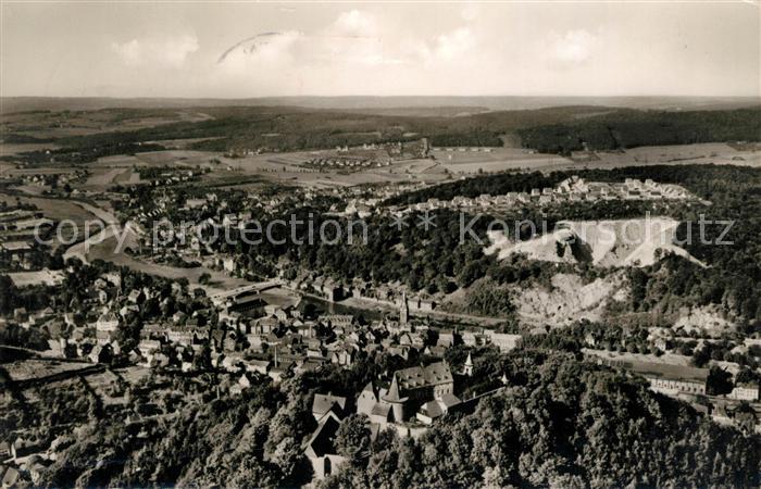 Hohenlimburg Fliegeraufnahme
