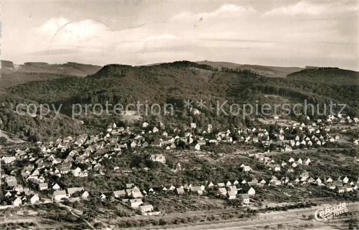 Seeheim-Jugenheim Luftkurort Fliegeraufnahme