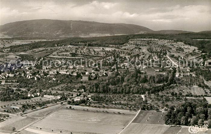 Kirchheimbolanden Fliegeraufnahme