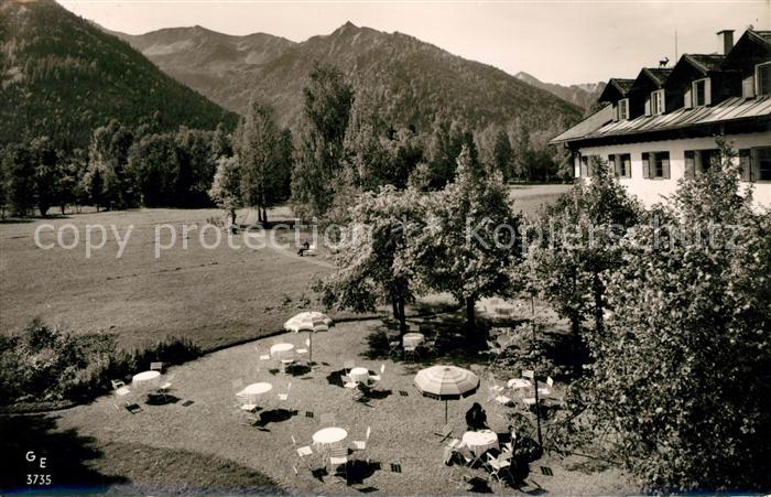 Stauden Fischbachau Richterheim Garten