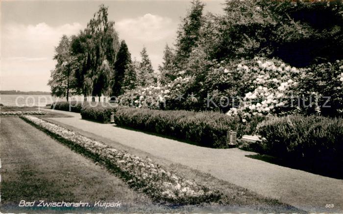 Bad Zwischenahn Kurpark Zwischenahner Meer