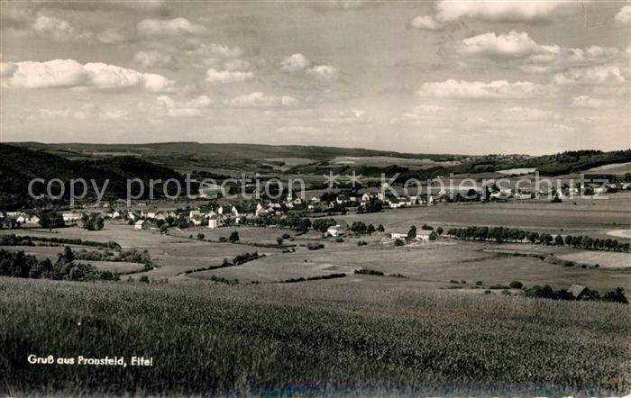 Pronsfeld Landschaftspanorama