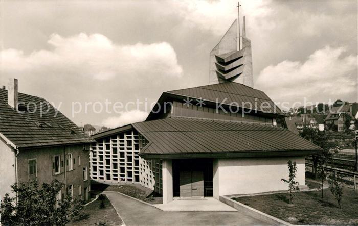 Lorch Wuerttemberg Katholische Kirche