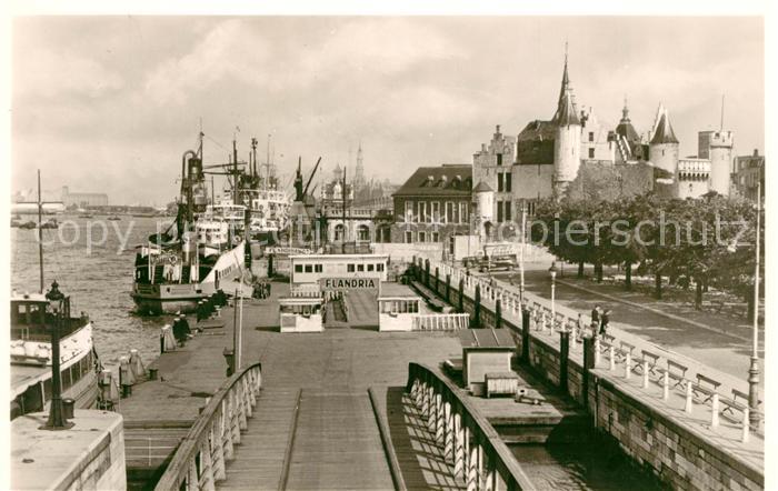 Anvers Antwerpen Embarcadere