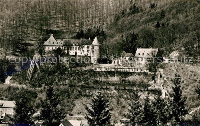 Bilstein Sauerland Jugendburg