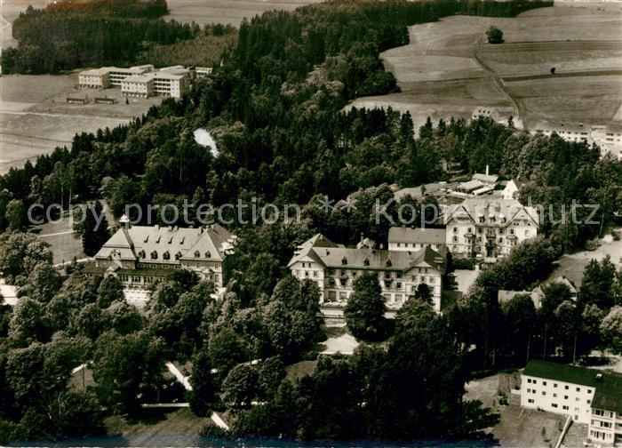 Bad Steben Fliegeraufnahme
