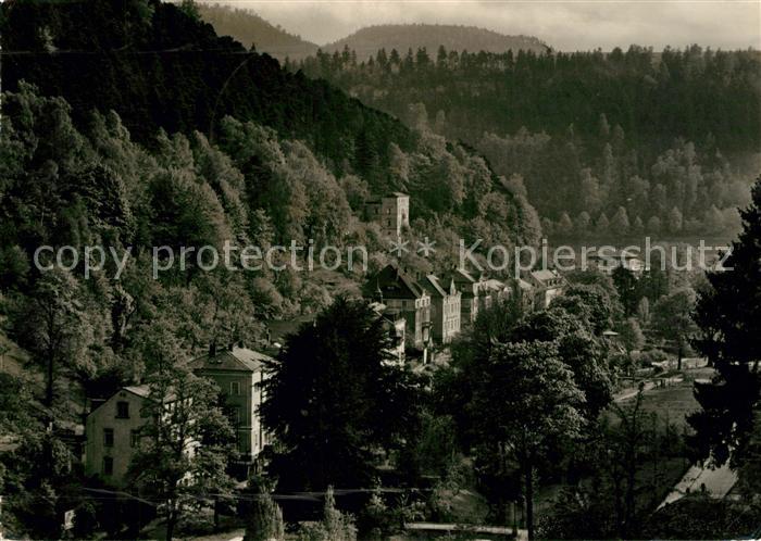 Bad Schandau Badallee