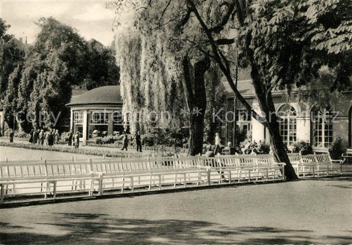 Bad Salzuflen Wandelhalle