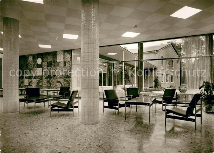 Senne Bielefeld Fachklinik der LVA Senne I