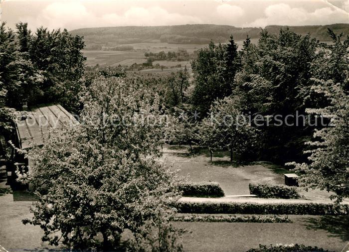 Wissingen Elisabeth Frerichs Heim der AWO Werscherberg Landschaftspanorama
