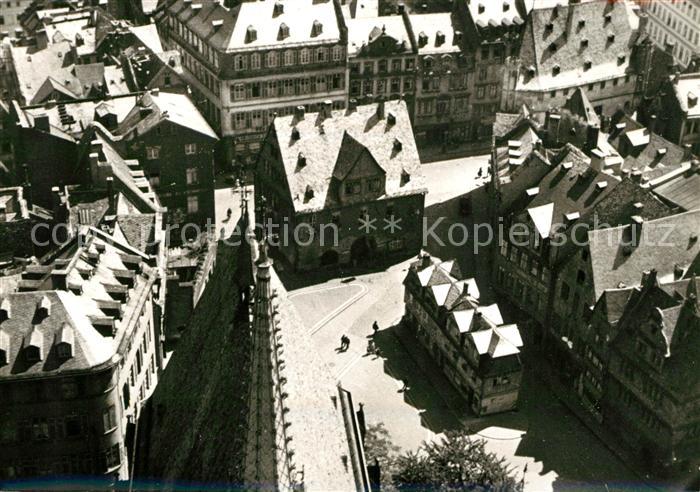 Frankfurt Main wie es war Innenstadt an der Mehlwaage