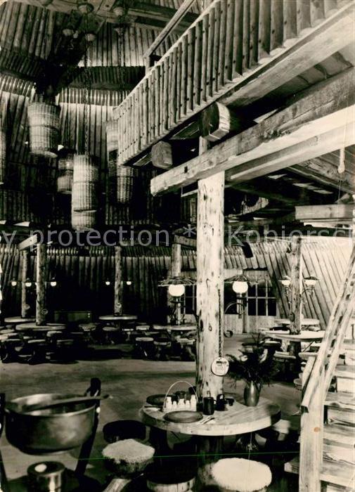 Sosa Erzgebirge Konsum Gaststaette Meiler Innenansicht