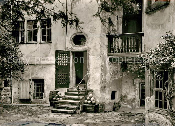 Rothenburg Tauber Hof im Staudtschen Haus