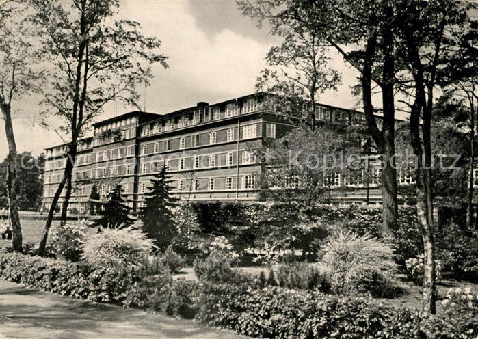 Bad Bramstedt Kurhaus