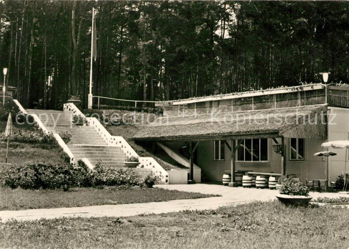 Roebel Mueritz Bergarbeiter Erholungsheim Martin Hoop