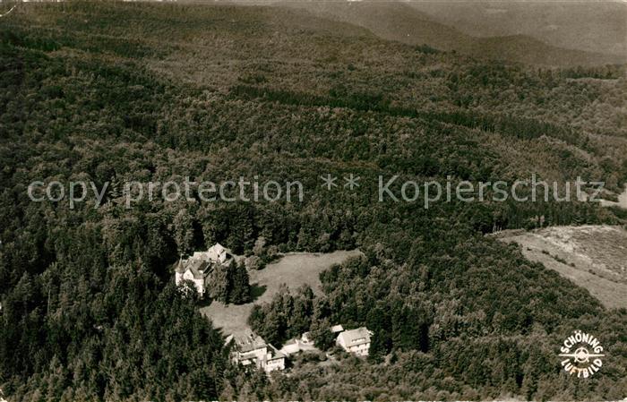 Bad Sachsa Harz Fliegeraufnahme