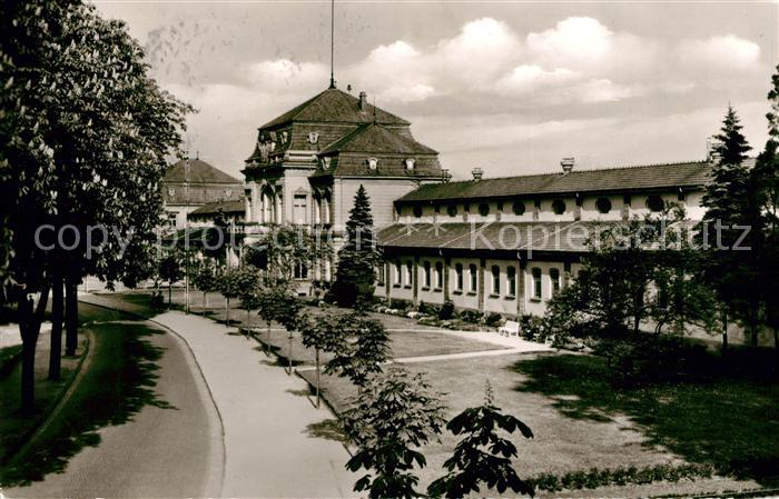 Bad Rothenfelde Badehaus