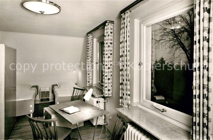 Radevormwald Haus des Sports Gaestezimmer