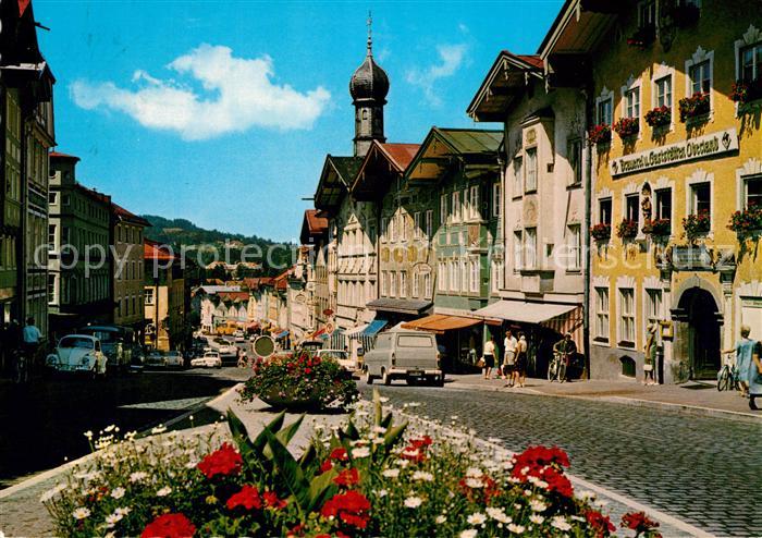 Bad Toelz Marktstrasse