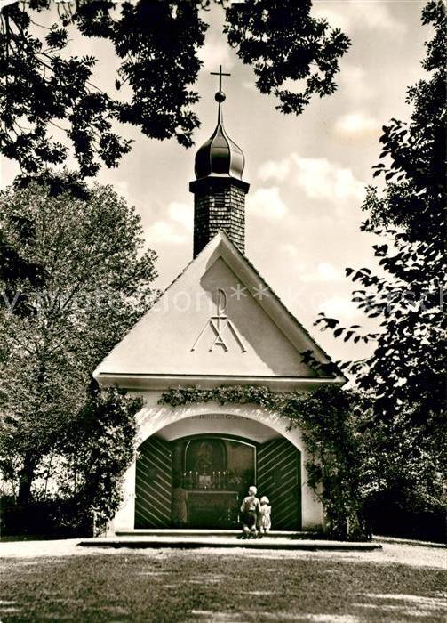 Pfaffenhofen Roth Kapelle Marienfried