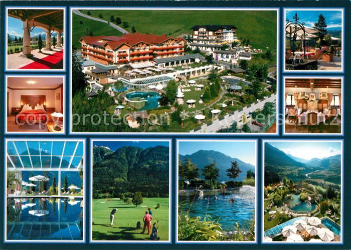 Sankt Johann Pongau Hotel Oberforsthof