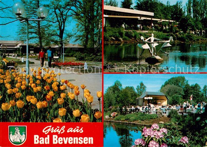 Bad Bevensen Kuranlagen