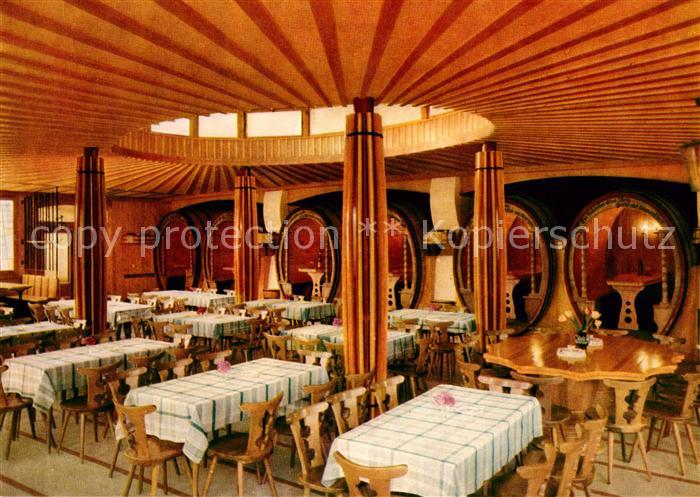 Bad Duerkheim Naturweinschaenke Duerkheimer Fass Unterschrift des Erbauers