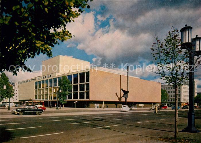 BERLIN  DE Deutsche Oper