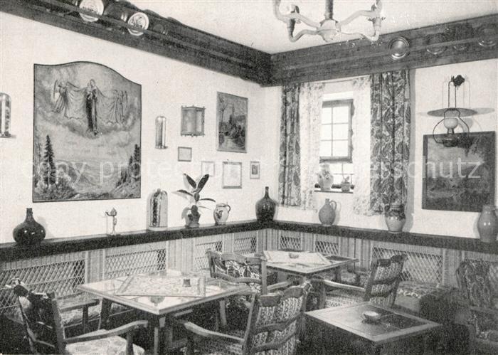 Sasbachwalden Gaststaette Hohritt