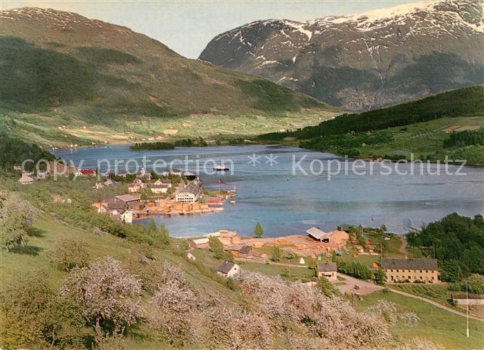 Hardanger Panorama Berge