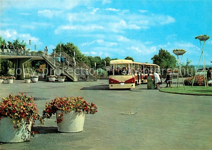 Erfurt iga International Gartenbauausstellung iga Express