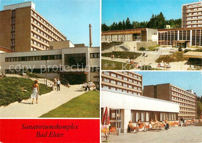 Bad Elster Sanatorium