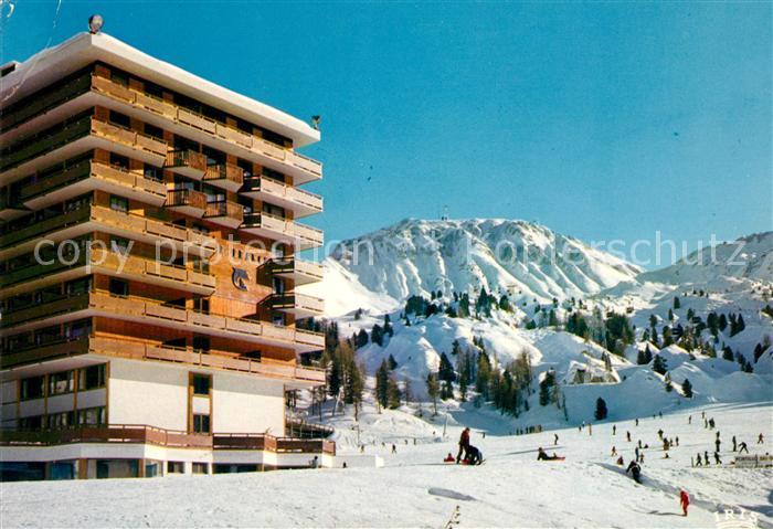 La Plagne Le France Hotel et la Grande Rochette S