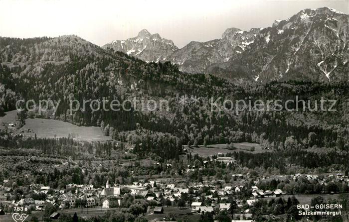 Bad Goisern Salzkammergut