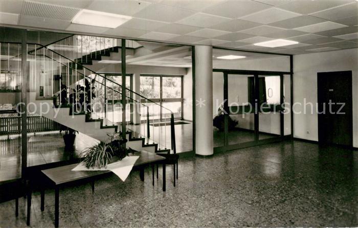 Hueckeswagen Marienhospital