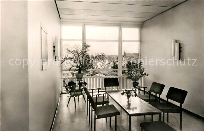 Hueckeswagen Marienhospital