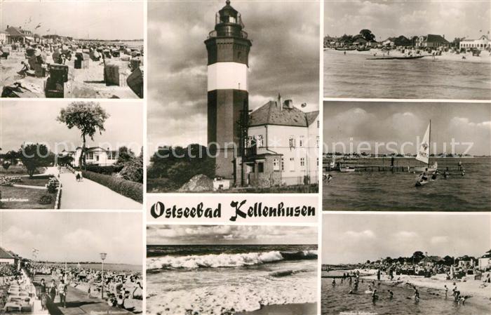 Kellenhusen Ostseebad Leuchtturm