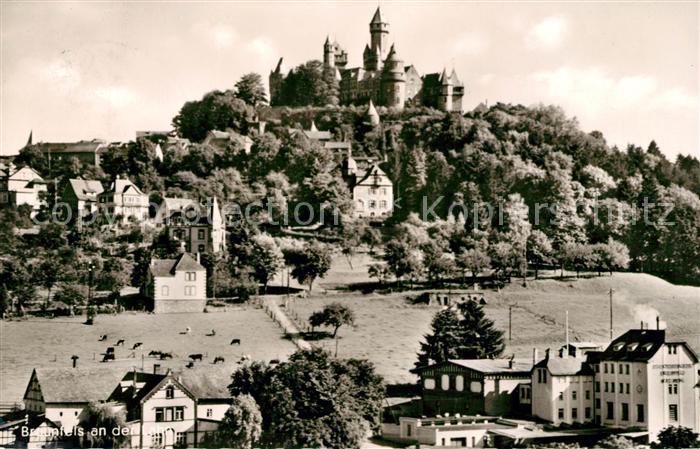 Braunfels Brauerei-Ausschank