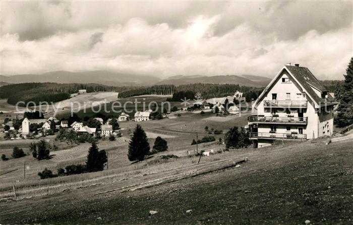 Saig Schwarzwald Feldberg