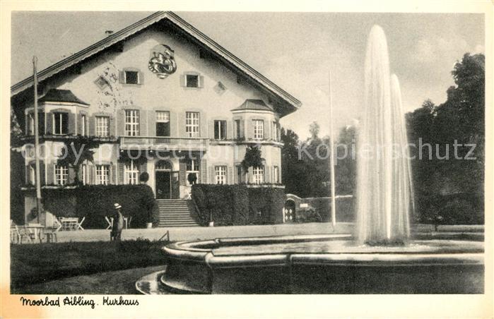 Aibling Bad Kurhaus
