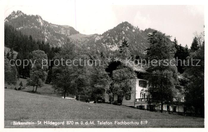 Birkenstein St. Hildegard