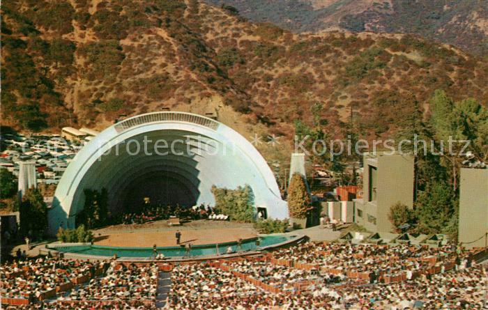 Hollywood California Hollywood Bowl