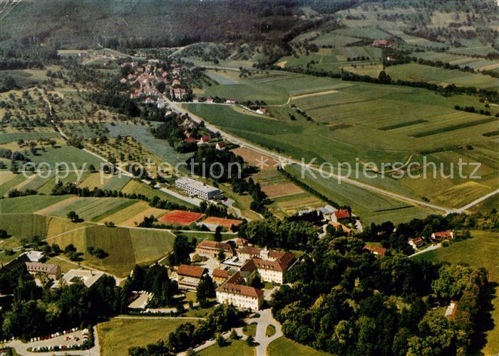 Bad Boll Fliegeraufnahme