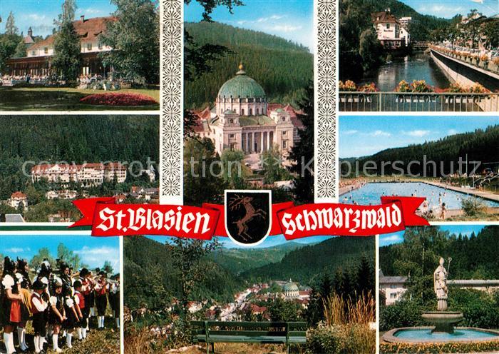 St Blasien Kathedrale