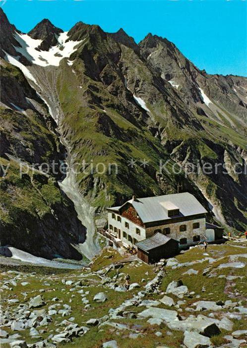 Greizerhuette Moerchnerscharte Feldkopf