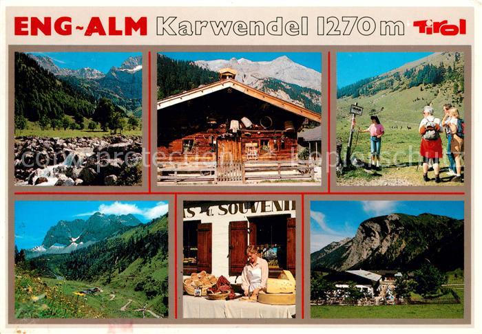Karwendel Eng-Alm