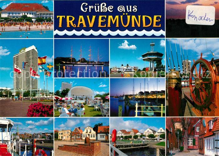 Travemuende Ostseebad