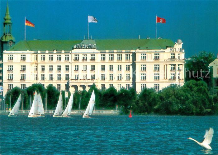 Hamburg Hotel Atlantic