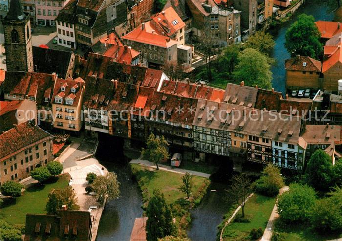 Erfurt Kraeerbruecke
