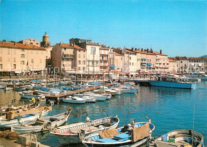 Saint Tropez Var Port